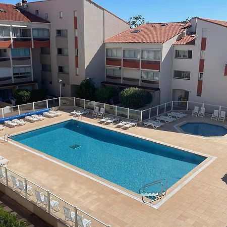 Golfes Clairs - Duplex Climatise - Wifi Apartamento Argelès-sur-Mer Exterior foto