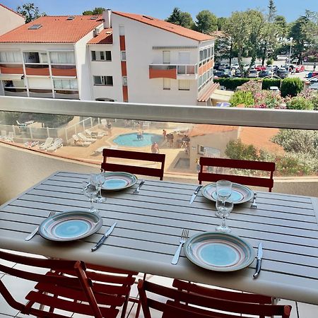 Golfes Clairs - Duplex Climatise - Wifi Apartamento Argelès-sur-Mer Exterior foto