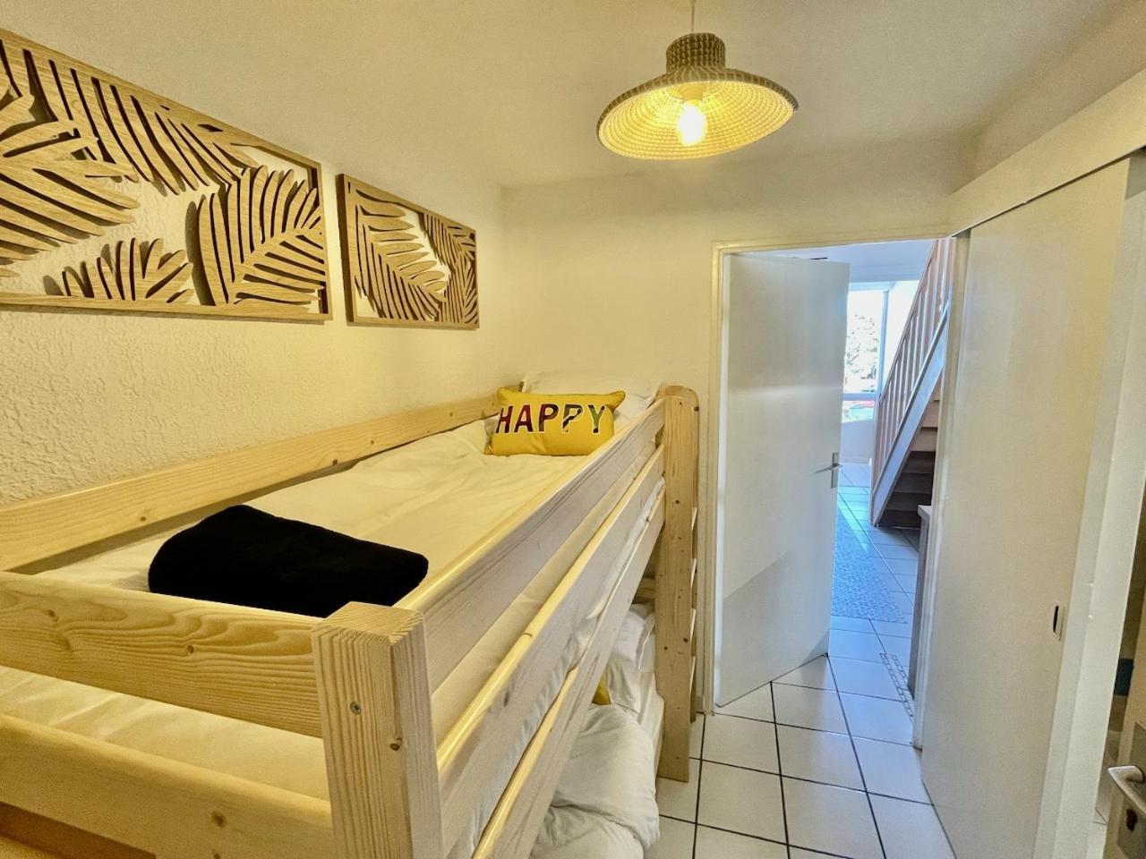 Golfes Clairs - Duplex Climatise - Wifi Apartamento Argelès-sur-Mer Exterior foto